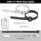 Ring Sizer Measuring Tool Kit, 7 Pack Measuring Ring Tool, USRing Size 0-13 with Half Size, Rings Mandrel Measurer 3