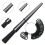 Ring Sizer Measuring Tool Kit, 7 Pack Measuring Ring Tool, USRing Size 0-13 with Half Size, Rings Mandrel Measurer 5