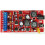 USB Dual Power Supply Module 5-24V to 12V 5V 3.3V Multiple Outputs Boost Converter Linear Regulator DIY Kit 3