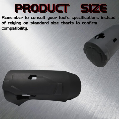 49-16-2551 Rubber Protective Boot Cover for  M12 FUEL 2551-20 1/4" Stubby Impact Driver 2