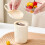 Leak-Proof Portable Breakfast Cup 320ml/520ml with Spoon for Yogurt, Salad, Cereal 320ml 3