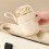 Leak-Proof Portable Breakfast Cup 320ml/520ml with Spoon for Yogurt, Salad, Cereal 320ml 6
