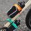 Rhinowalk TPU Plastic Elastic Scale Strap with Clip Safety Rubber Cargo Strap Compact Tie High Strength Strap 2