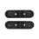 Rear Decor Cover Caps Compatible with  5  Electric Scooter Reflector Base Bracket Warning Reflective Sheeting Base 5