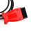 V1.27.001 FOCOM UCDS Pro+,OBD2 Scanner, ECU Programmer Tool,Auto Diagnostic Cable Adapter,OBD2 Scanner Cable Adapter 6