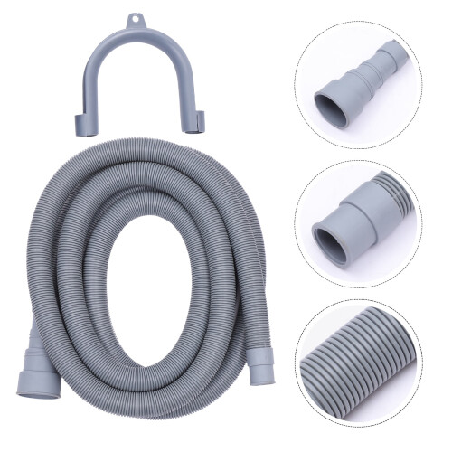 Washing Machine Drain Hose Extension Universal6ft 2