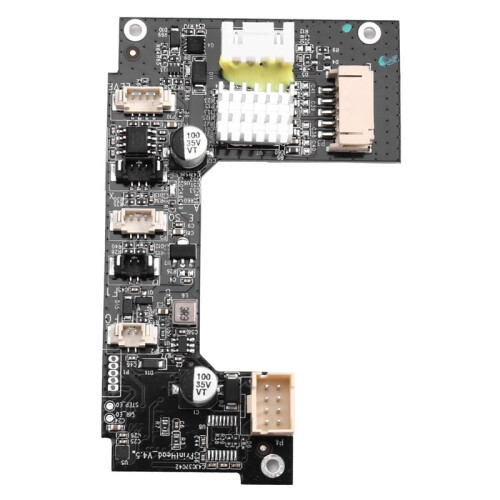 2Pc for  KOBRA S1/S1 COMBO PRINT  PCBA PrintHead-V4.5 1