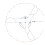2X Anemometer Wind Speed Output Anemometer Anemometer Aluminum Alloy Wind Speed Calculator with Three-Cup Type 2