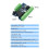 NEW  Access Control Board Lock Module Board Lock Module Relay Output Door Access Control System 5