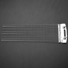 6X Half Design Steel Snare Wire Drum Spring for Children Snare Cajon Box Drums 20 Strand
