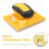Paint  Tool,Paint  Trimmer with 2 Refill Pads,Paint Edgers Painting for Decking,Walls,Ceiling  Painting Tool 9