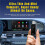 CarPlay Box 4-in-1 Mirroring and Screen Projection System Control Module  Wireless CarPlay Box 6
