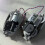 Vacuum Wheels Motor Module for  DEEBOT W2S Window Cleaning Machine Accessories Left Wheels 5