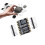 ASR-PRO Core Board Speech Recognition Control Module AI Offline Recognition Module Pin Headers Not Soldered 4M 7