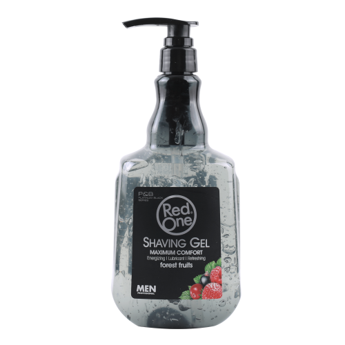 RedOne Shaving Gel Maximum Comfort Forest Fruits 1000ml