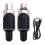 New U801 UHF Wireless XLR Transmitter and Receiver Microphone Converter Wireless Microphone for Live Interview/Studio 7
