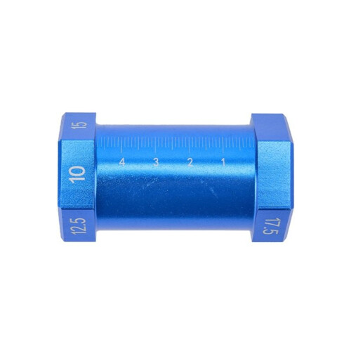 Glasses Vertical  Measuring  Tool Multifunction Portable Optical Laboratory Accessory for Construction