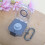Ring Charger Protective Case for  Ring Gen 4 Shockproof and Dustproof Case with Hook Dark 3