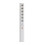 Upgraded 6 Modes Color Temperature Lamp Stick 2700K‑6000K Meter Motion Sensor Infrared Indicator Red and  Flashing B 1