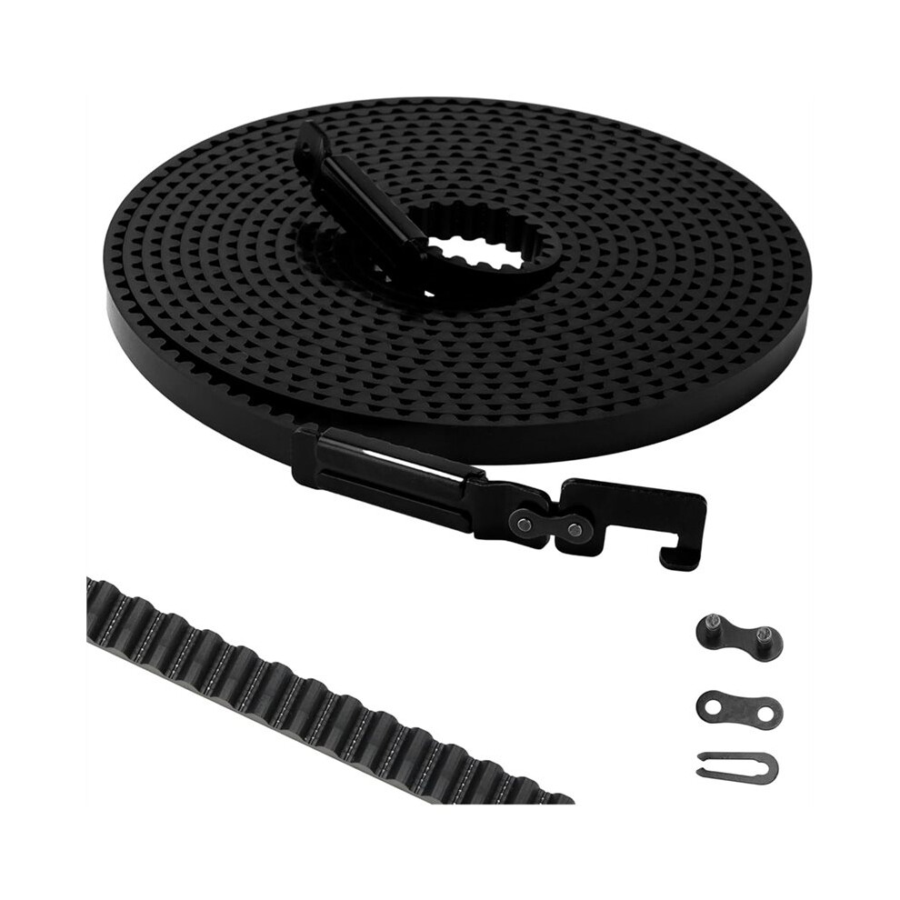 Drive Belt 41A5434-14A ,For 10Ft High Garage Doors,041A5434-14A Formula 1 Belt Assembly For Liftmaster/Chamberlain 6032099271287