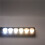 Upgraded 6 Modes Color Temperature Lamp Stick 2700K‑6000K Meter Motion Sensor Infrared Indicator Red and  Flashing B 5