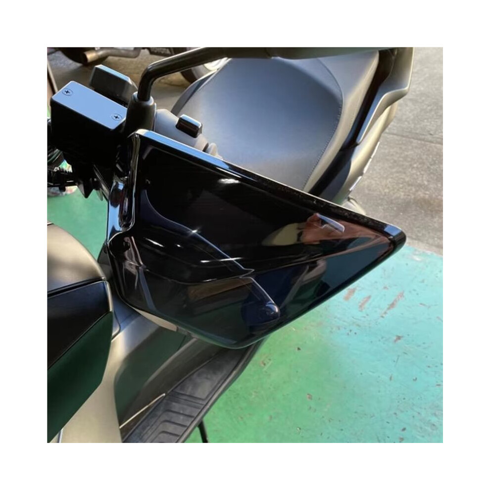 Motorcycle Handguard Hand Guard For Pcx125 Pcx150 Pcx160 Pcx E:hev Handguard Shield Accessories 6031873670209