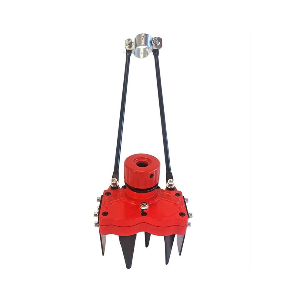 2-In-1 Weeding Wheels Weeder Attachment For Efficient Grass Removal And Garden Maintenance 4713502615288