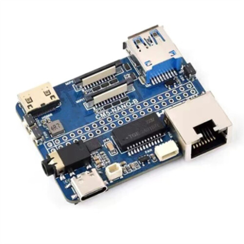 CM5 IO Board Carrier Base  Expansion for RasPi RPI Raspberry Pi Compute Module 5 Lite EMMc Accessories