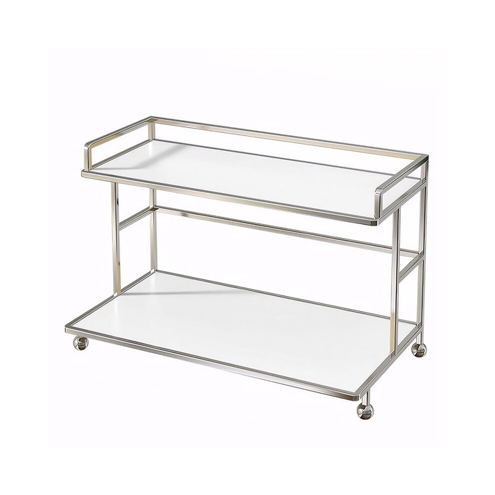 Tauoh Bathroom Cosmetic Storage Rack, Double-Layer Desktop Dressing Table Shelf, Bedroom Storage And Organization Rack.