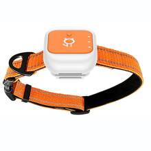 G01 GPS Pet Tracker for Multiple Pets, Small & Waterproof with Long Battery Life, Anti-Loss Device American Version S
