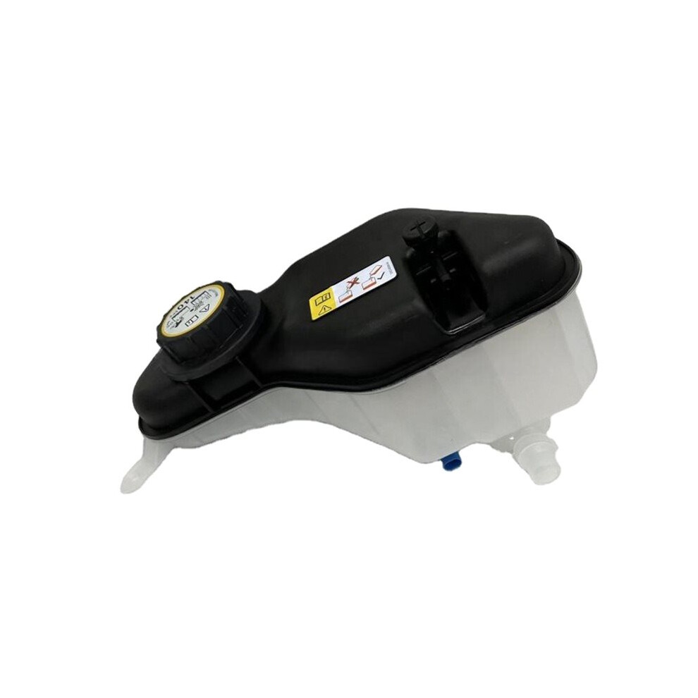 Tauoh C2z11668 Coolant Expansion Overflow Tank Cooling Water Tank For Xf X250 Xj X351 2.7 D & 3.0 D 2009-2015