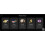 F5 6.2 Inch Android 11 Tuya  Control Panel Zigbee Gateway 8 Button Multi-Function with Relay Music Wall Amplifier A 7