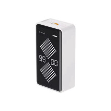 Portable LED Kitchen Timer Digital Countdown Alarm Clock Manual Management Tool for Cooking, Learning Reminder