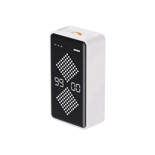 Portable LED Kitchen Timer Digital Countdown Alarm Clock Manual  Management Tool for Cooking, Learning Reminder