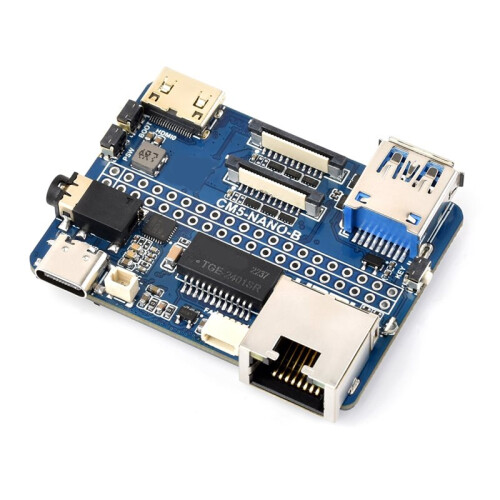 CM5 IO Board Carrier Base  Expansion for RasPi RPI Raspberry Pi Compute Module 5 Lite EMMc Accessories 1