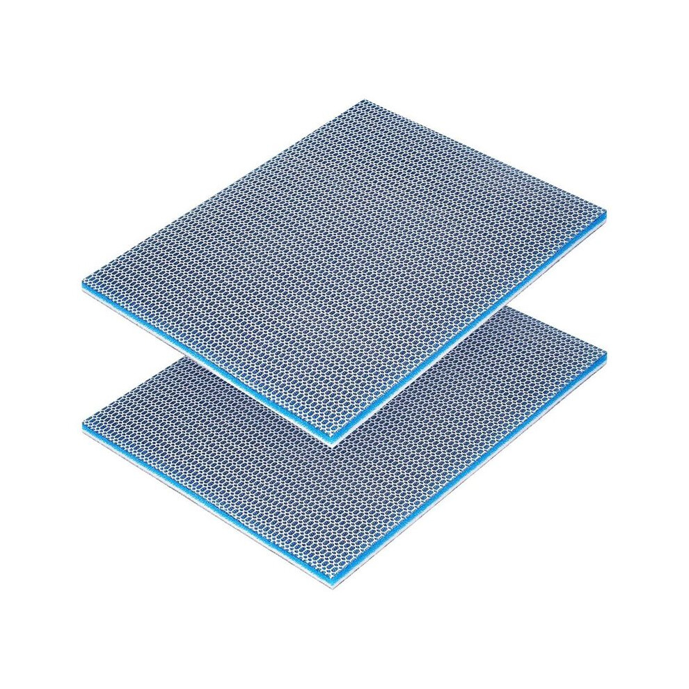 2Pcs Aquarium Filter Media Sponge Pad, Multi-Layer Foam Filter Floss For Fish Tank Filters Accessories 6032945816785