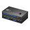 DPKVM  8K30/4K60/120Hz USB Mouse and Keyboard Sharing Host Printer Video Synchronization 7