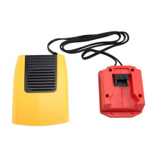 Cordless Car Heater Electric Warm Air Blower Heating Fan Windshield Demister Defroster Power Tool for Battery