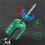 High Quality Screwdriver Demagnetizer Magnetizer Strong Srewdrive with LED Light Screwdriver Picking Tool 6