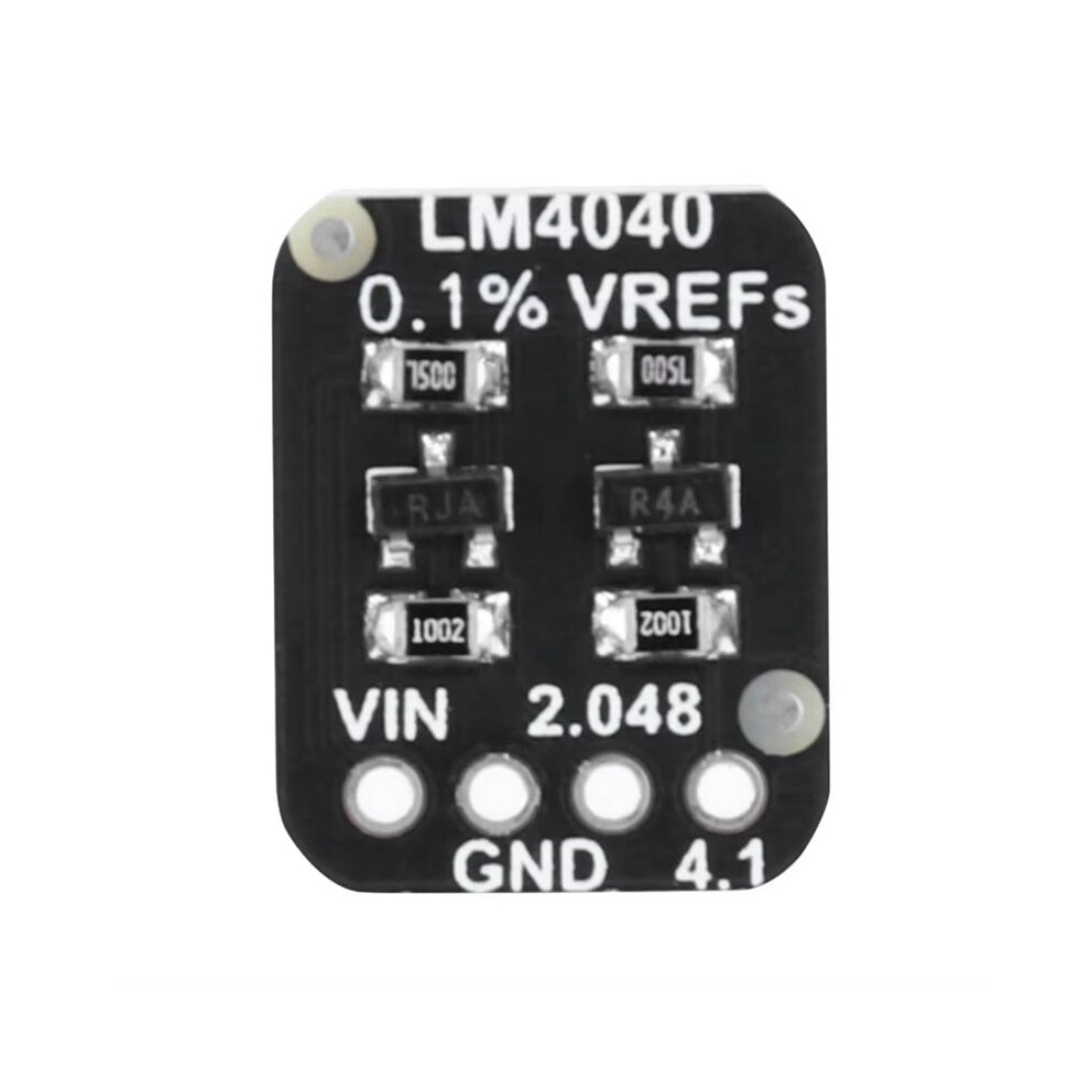 Lm4040 Precision Voltage Reference Source Board, 0.1% Accuracy, High-Precision Voltage Reference Module Board 4712251772204