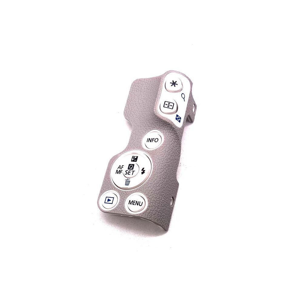Replacement Rear Cover Assembly For M50, M50 Mark Ii - Includes Menu Button, Keyboard, Thumb Rubber 4713360077044