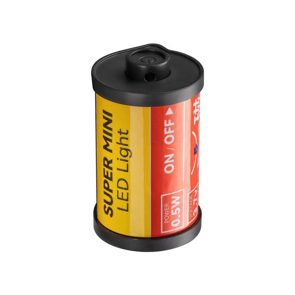 Fill Video Magnetic Mount 3000/4500/6000K Retro Film Style Led 250Lm 300Mah Cold Shoe Light 4712424257194
