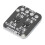 LM4040 Precision Voltage Reference Source Board, 0.1% Accuracy, High-Precision Voltage Reference Module Board 5