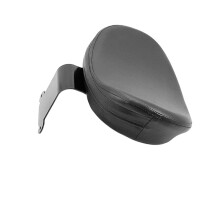 Motorcycle Front Driver Rider Backrest Pad Middle Backrest for Shadow Aero VT400 VT750 2004-