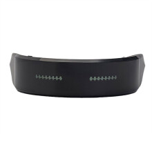 Luminous Glasses Shiny Electronic LED Props Suitable for Bar Festival Performance Glasses Luminous Glasses