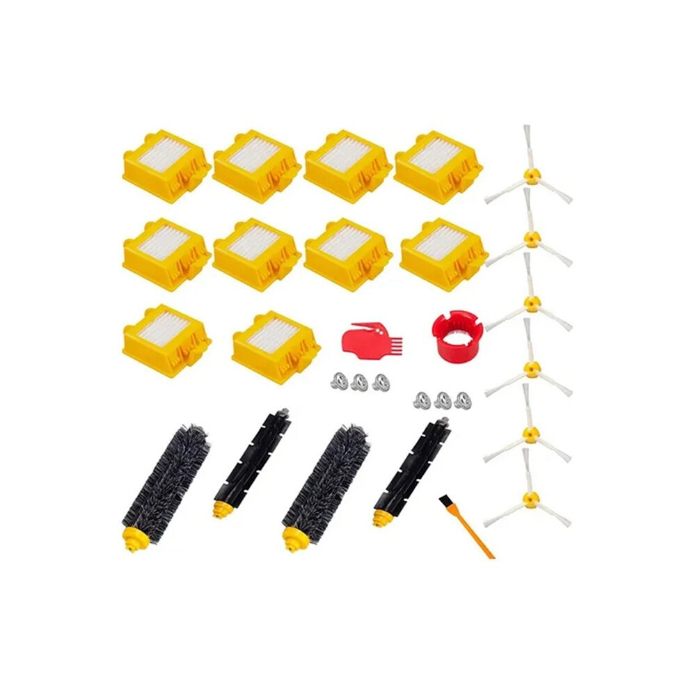 Hepa Filter Main Side Brush For 700 Series 760 770 772 774 775 776 780 782 785 786 790 Vacuum Cleaner Part 4713905393615
