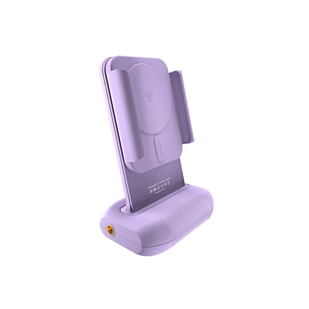Selfie Stick With Remote Shutter Anti-Shake Phone Holder, Stabilizer For Video Shooting, For Smartphones C 4712263727643