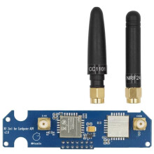 For Dual-Band RF Development Board for M5Stack Cardputer ADV,2.4G NRF24 + 433M CC1101 Module,Communication Module