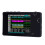 LA104 Digital Logic Analyzer Screen 4 Channels Oscilloscope SPI IIC UART Programmable 100M Sa/S Max Sampling Rate 1