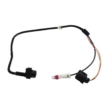 3Q0980121K Rear View Camera Backup Camera Parking Assistance Camera for Karoq Petrol SUV Leon 2017-20